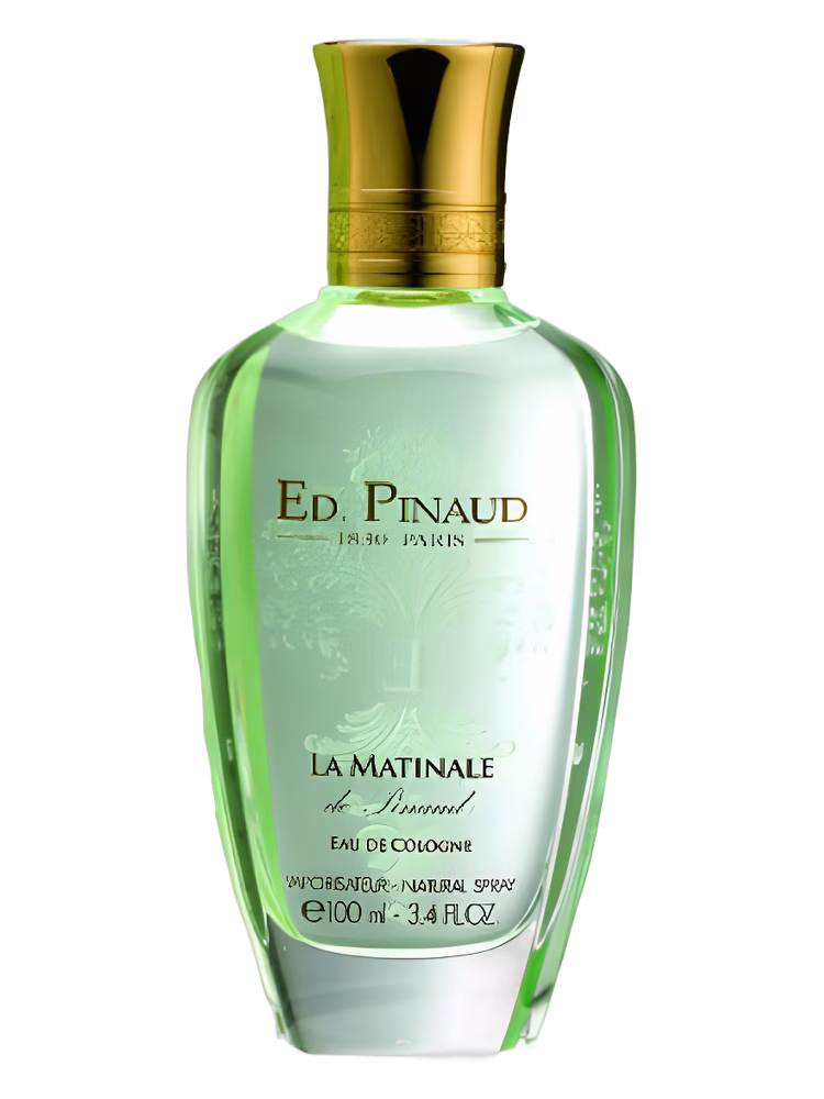 Ed Pinaud La Matinale