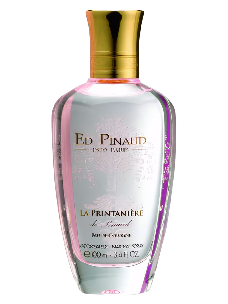 Ed Pinaud La Printanière