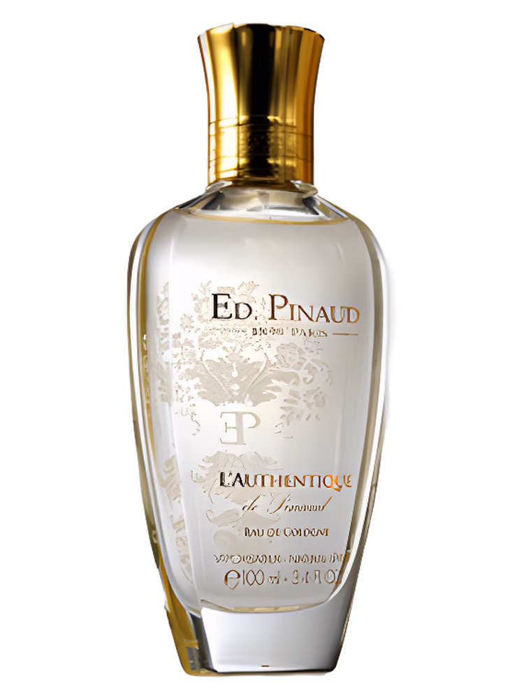 Ed Pinaud L'Authentique