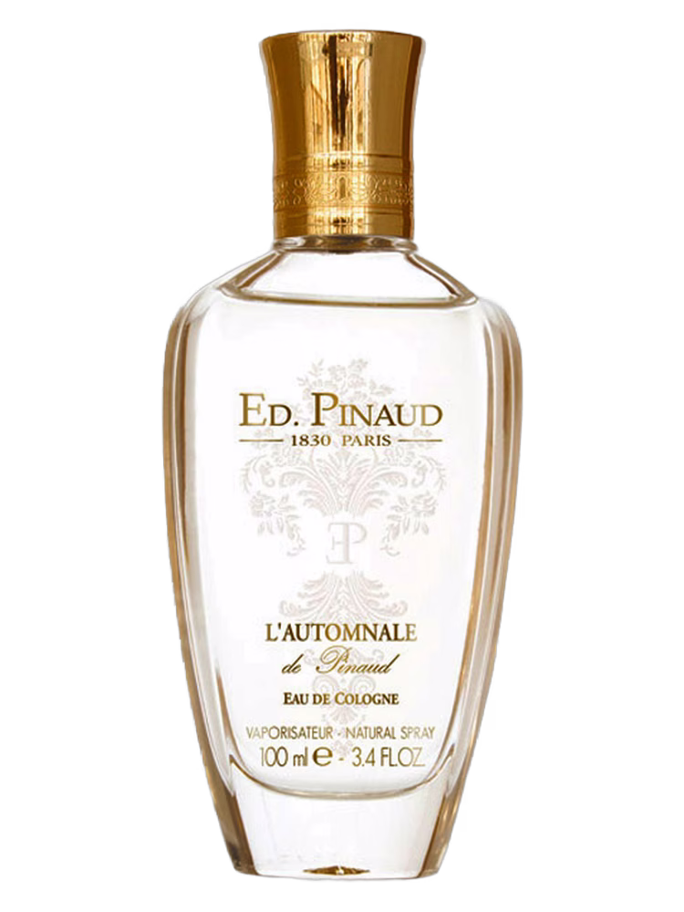 Ed Pinaud L'Automnale