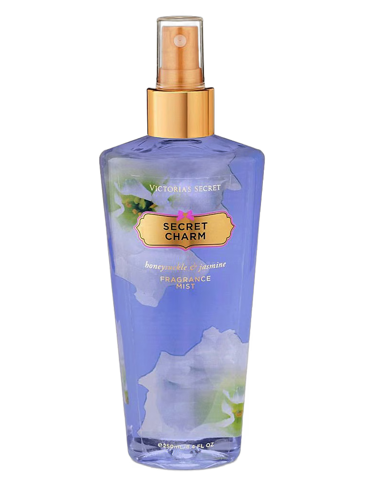 Victoria's Secret Secret Charm Honeysuckle And Jasmine