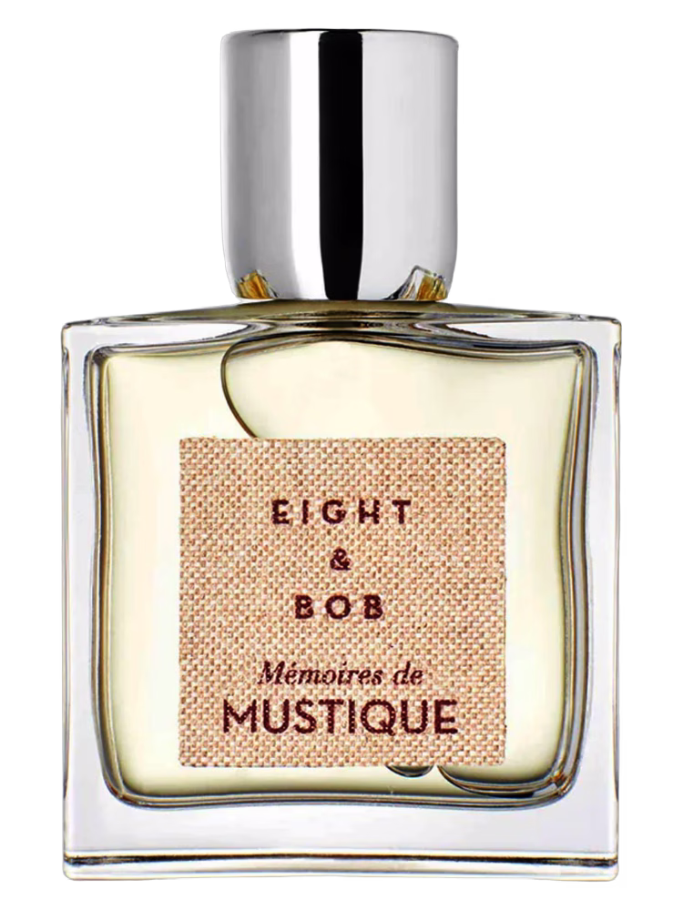 EIGHT & BOB Memoires de Mustique
