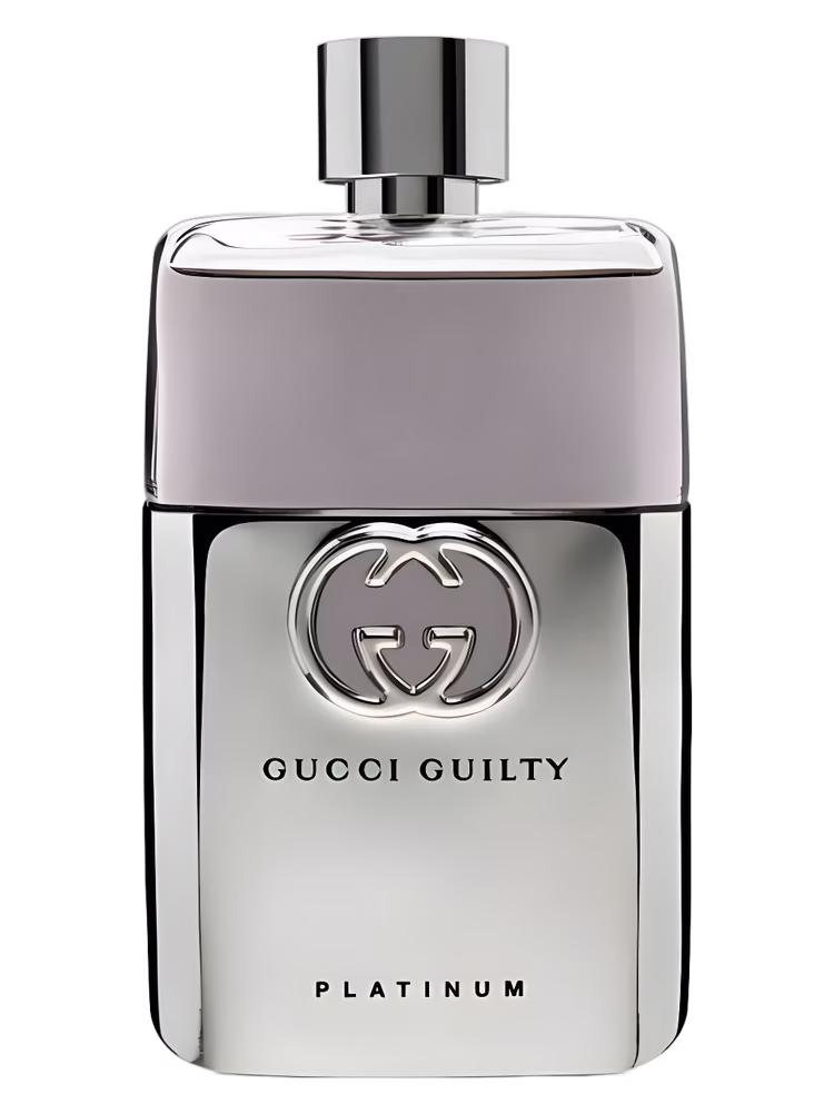 Gucci Gucci Guilty Pour Homme Platinum