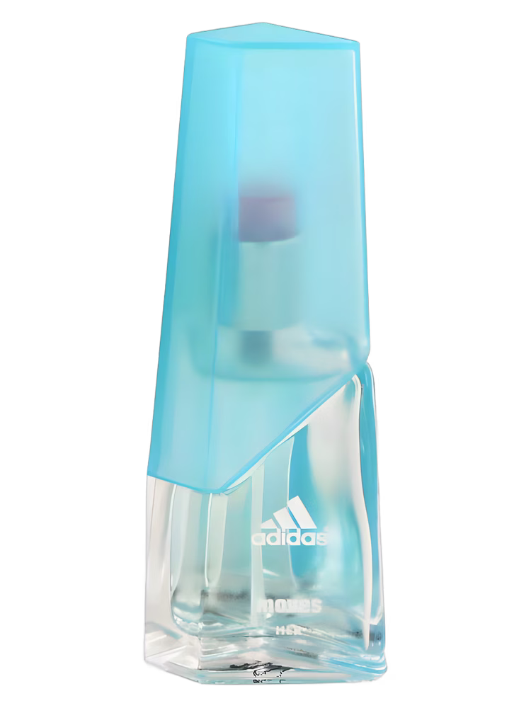 Adidas Moves Her