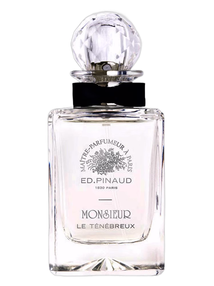 Ed Pinaud Monsieur de Ed Pinaud Le Ténébreux