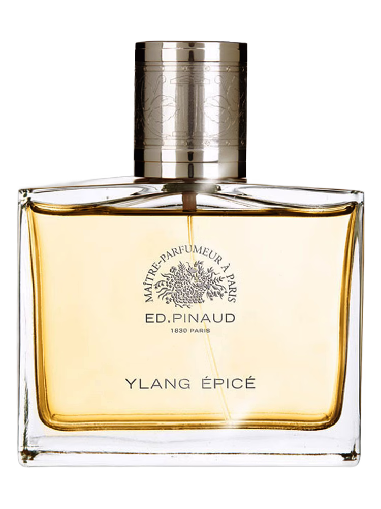 Ed Pinaud Ylang Épice