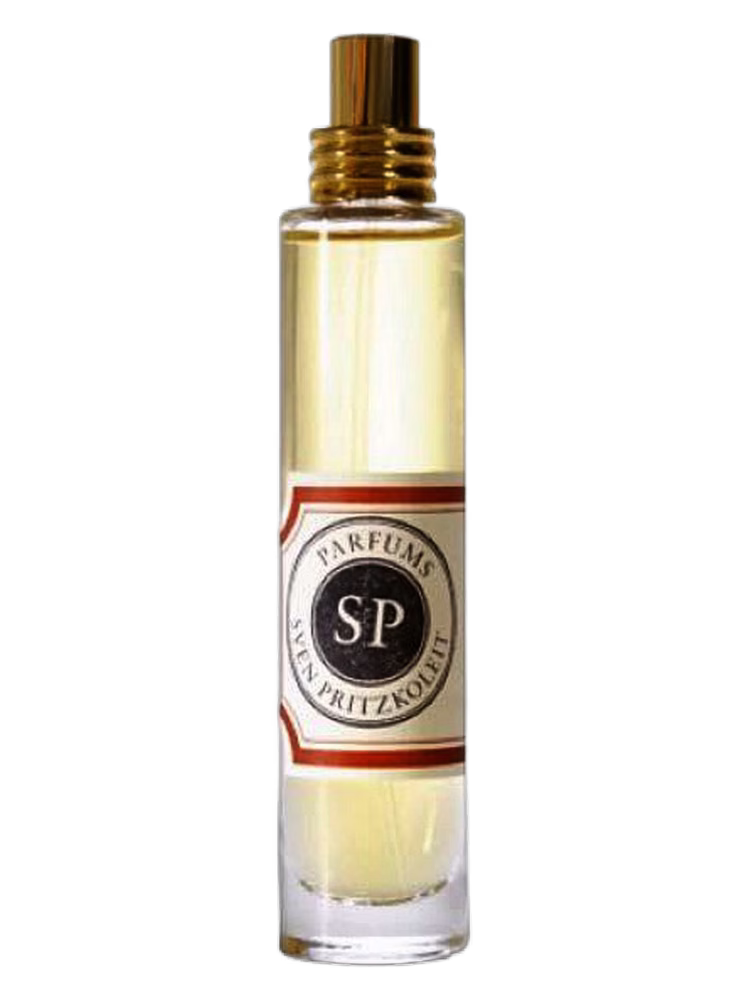 SP Parfums Sven Pritzkoleit Christmas Scent Cassis
