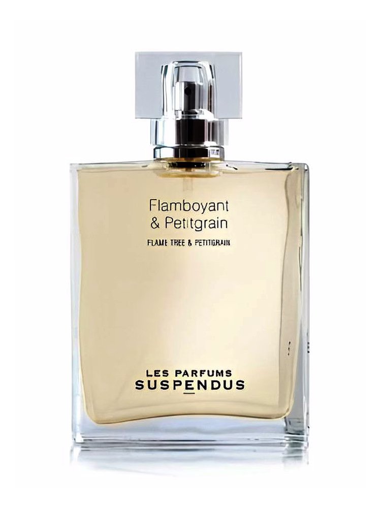 Les Parfums Suspendus Flamboyant & Petitgrain
