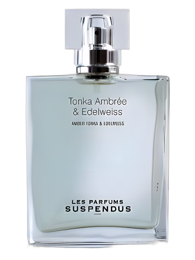 Les Parfums Suspendus Tonka Ambrée & Edelweiss