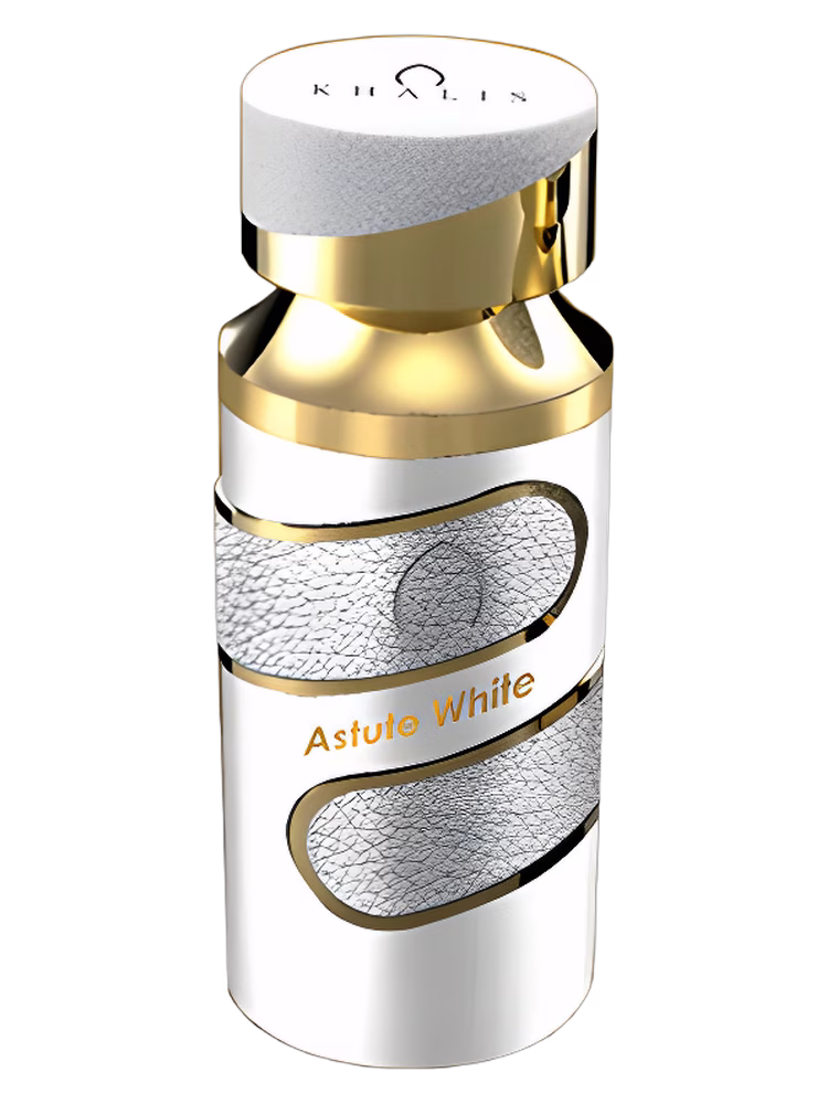 Khalis Astute White