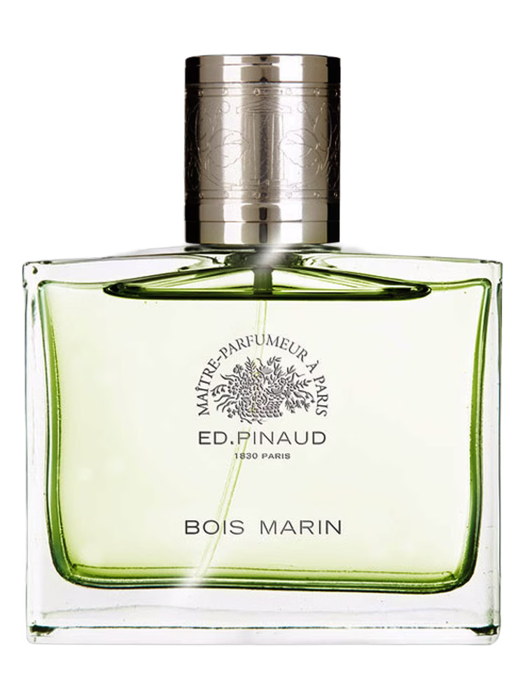 Ed Pinaud Bois Marine