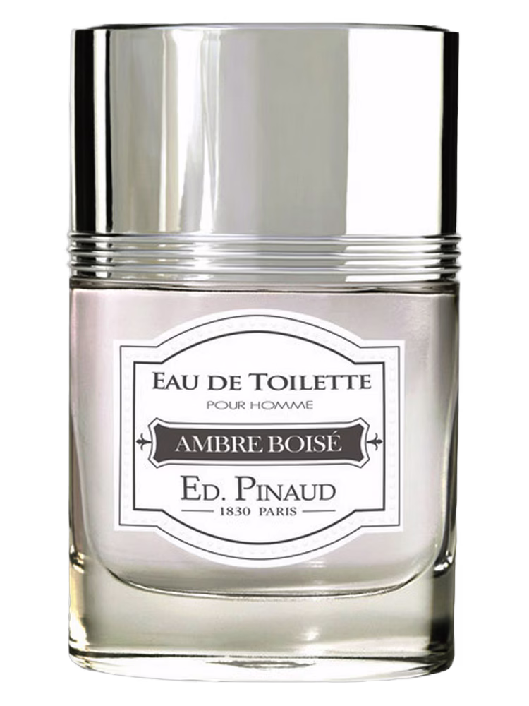 Ed Pinaud Ambre Boisé