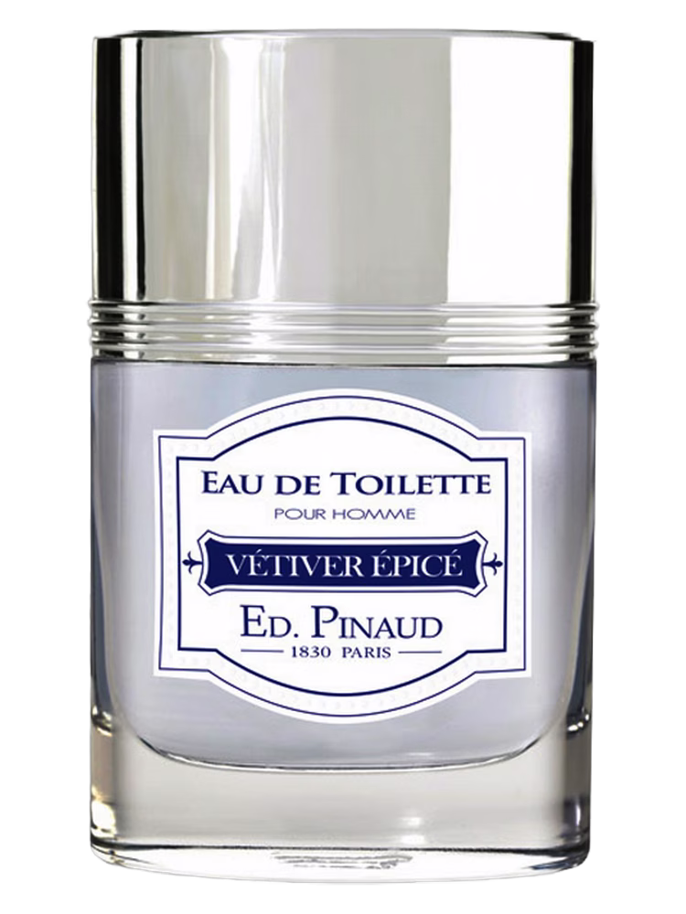 Ed Pinaud Vétiver Épicé