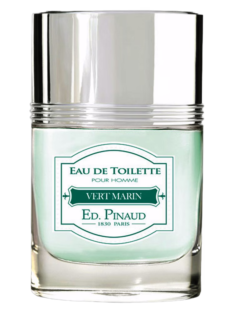 Ed Pinaud Vert Marin