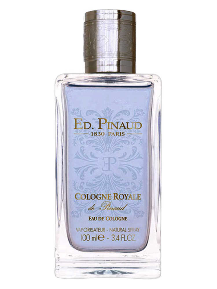 Ed Pinaud Cologne Royale
