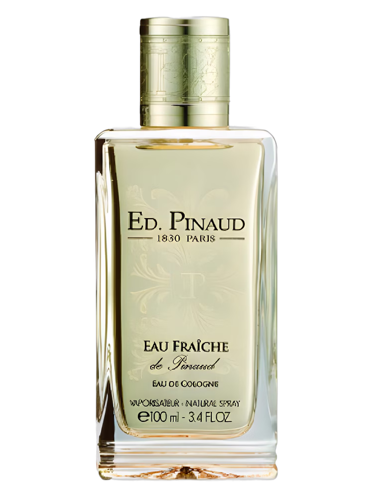 Ed Pinaud Eau Fraîche