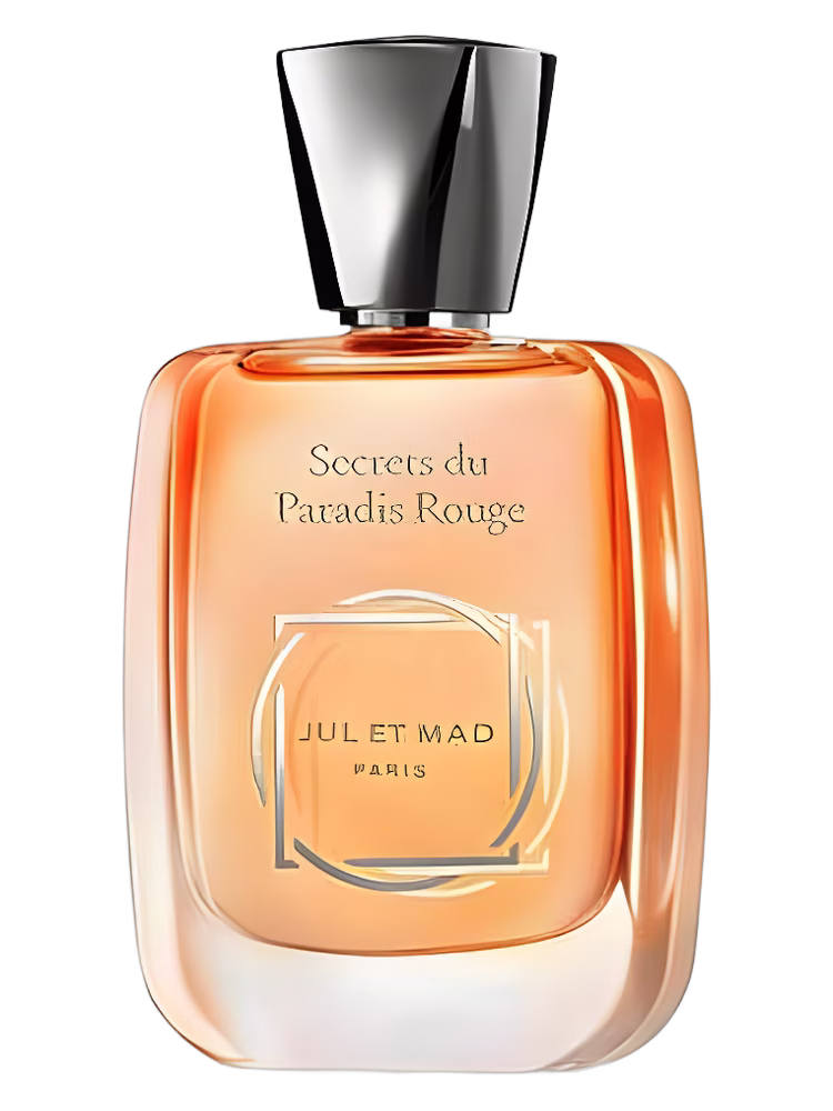 Jul et Mad Paris Secrets du Paradis Rouge