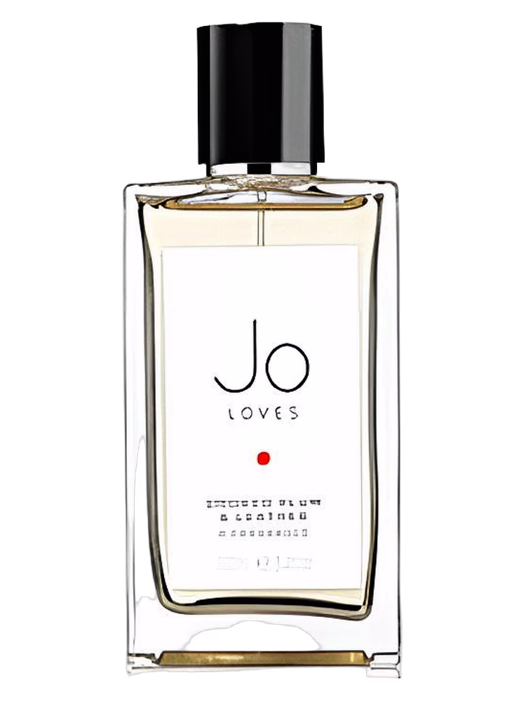 Jo Loves Smoked Plum & Leather