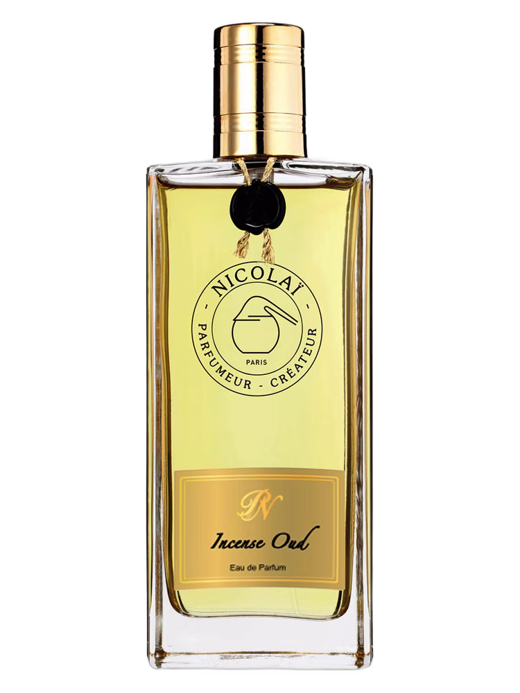 Nicolai Parfumeur Createur Incense Oud