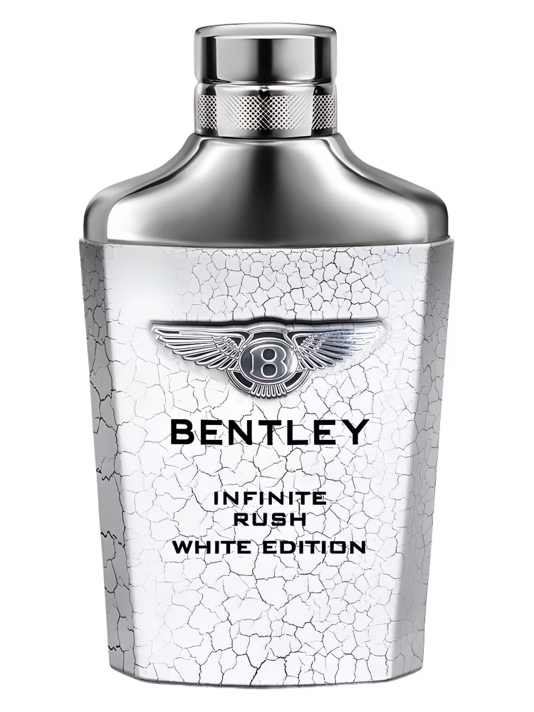 Bentley Infinite Rush White Edition