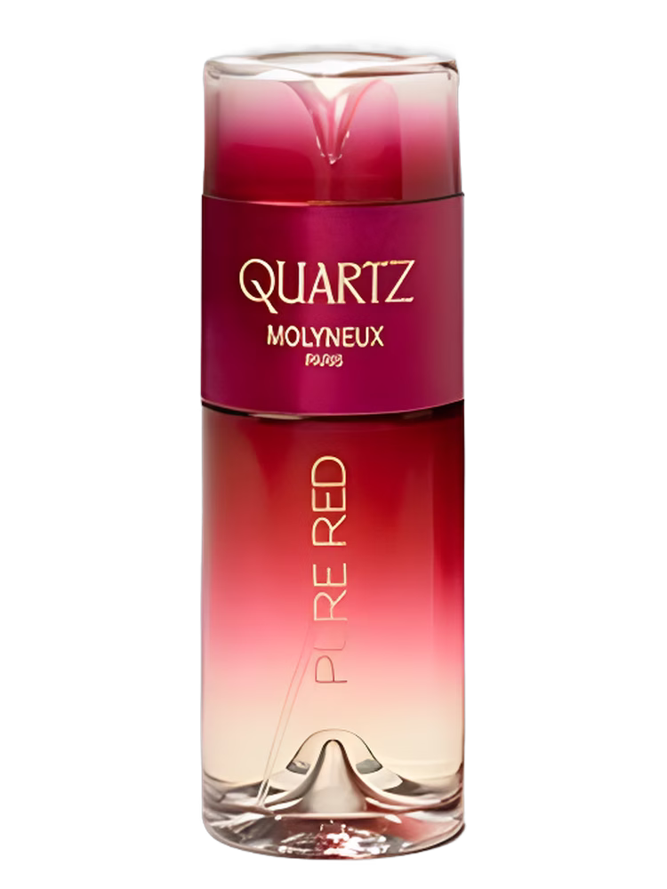 Molyneux Quartz Pure Red