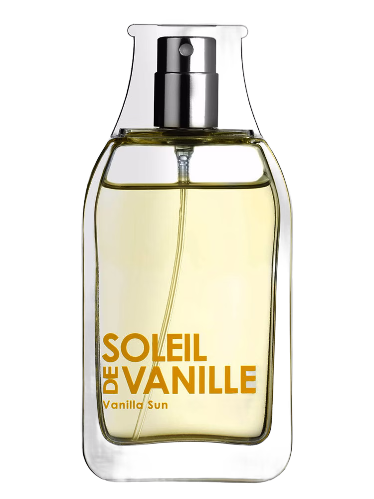 Cottage Soleil de Vanille Vanilla Sun