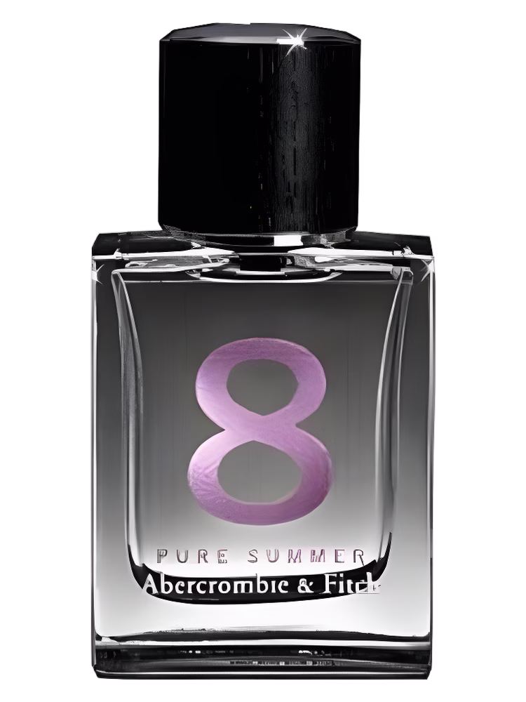 Abercrombie & Fitch 8 Pure Summer