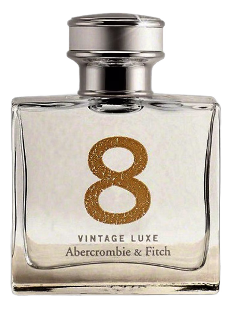 Abercrombie & Fitch 8 Vintage Luxe