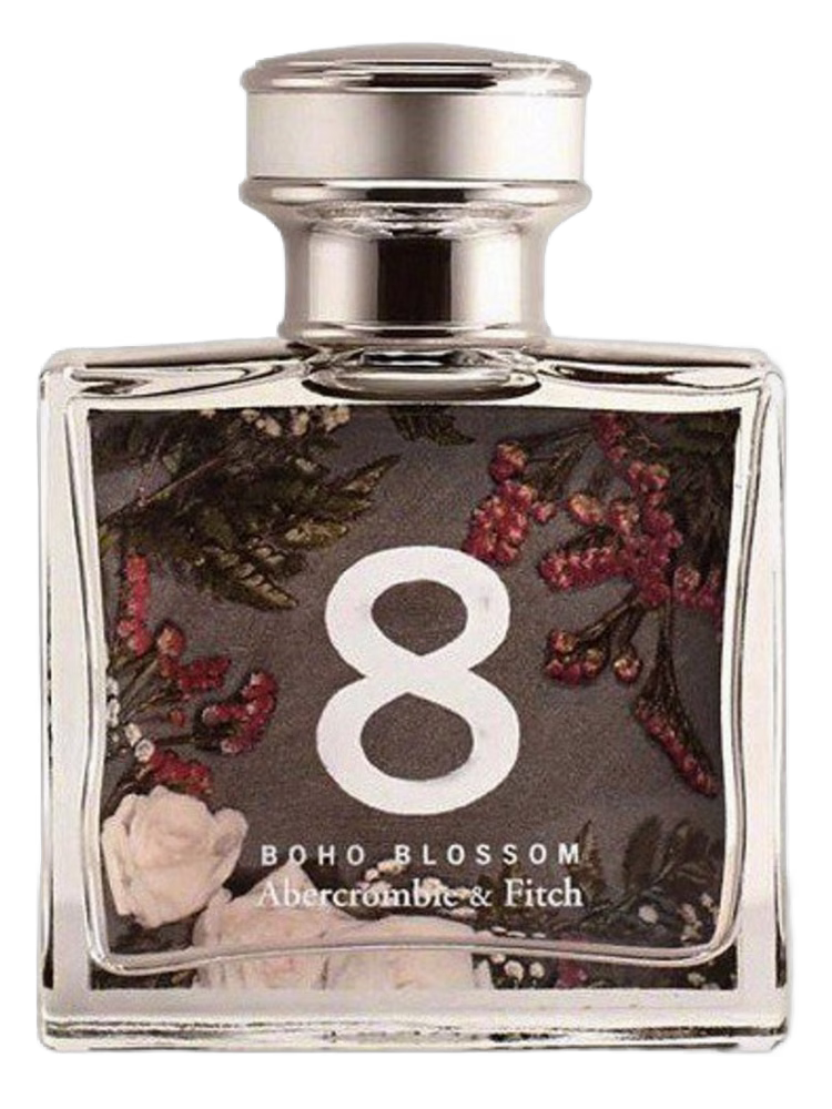 Abercrombie & Fitch 8 Boho Blossom