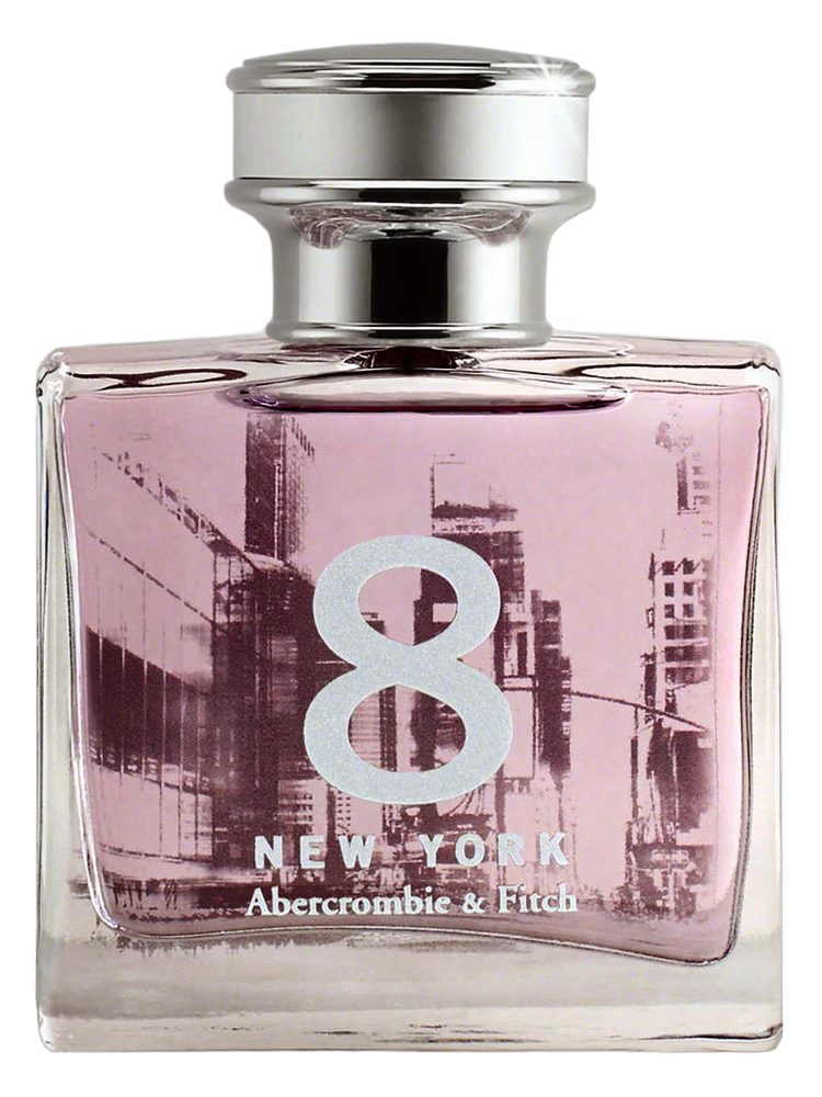 Abercrombie & Fitch 8 New York