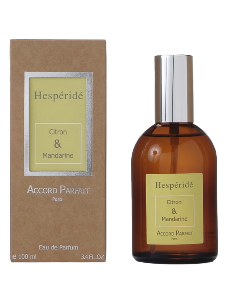 Accord Parfait Citron & Mandarine