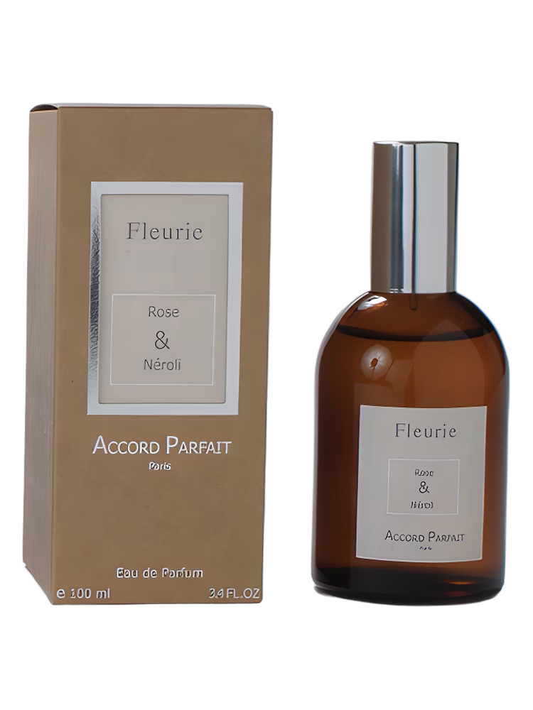Accord Parfait Rose & Neroli