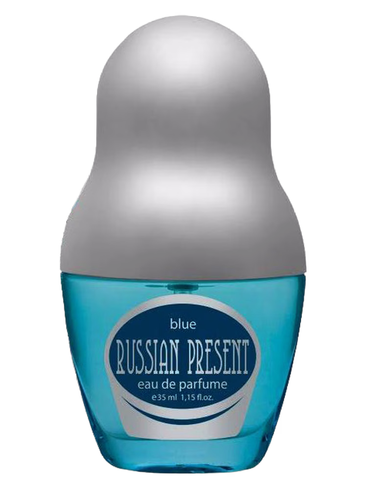 Sergio Nero Russian Present Blue
