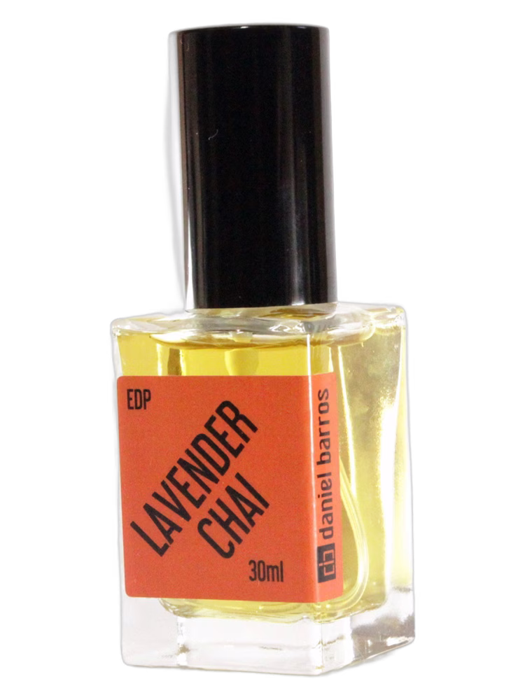 Daniel Barros Lavender Chai