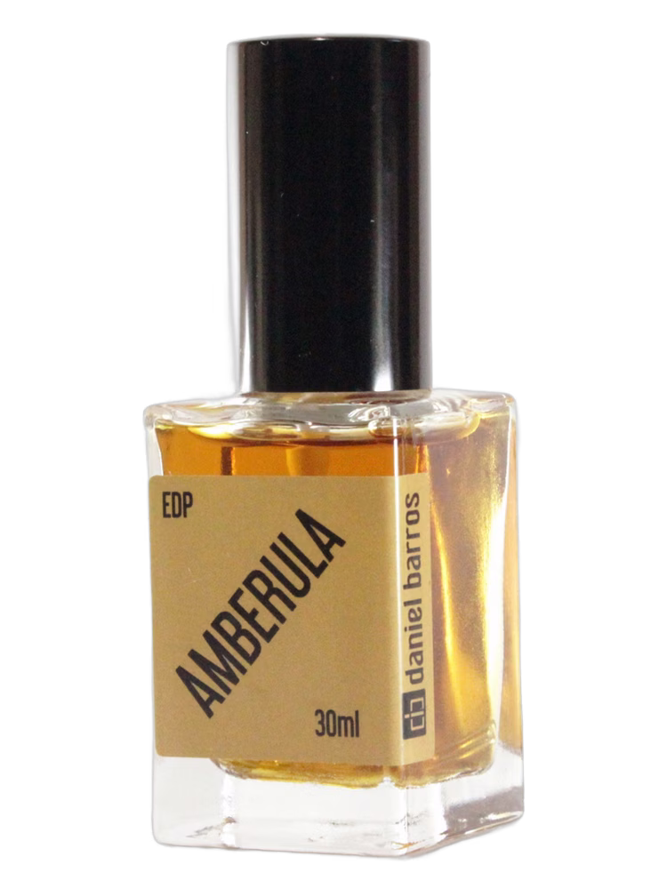 Daniel Barros Amberula