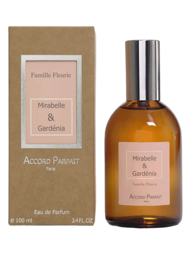 Accord Parfait Mirabelle & Gardenia