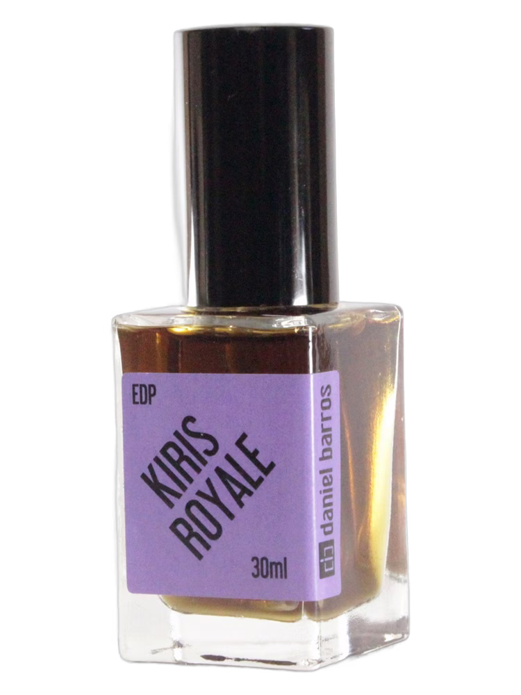 Daniel Barros Kiris Royale