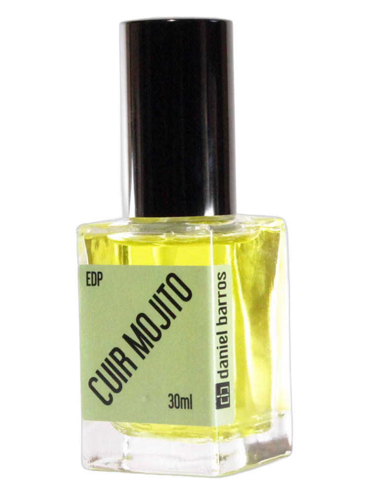 Daniel Barros Cuir Mojito