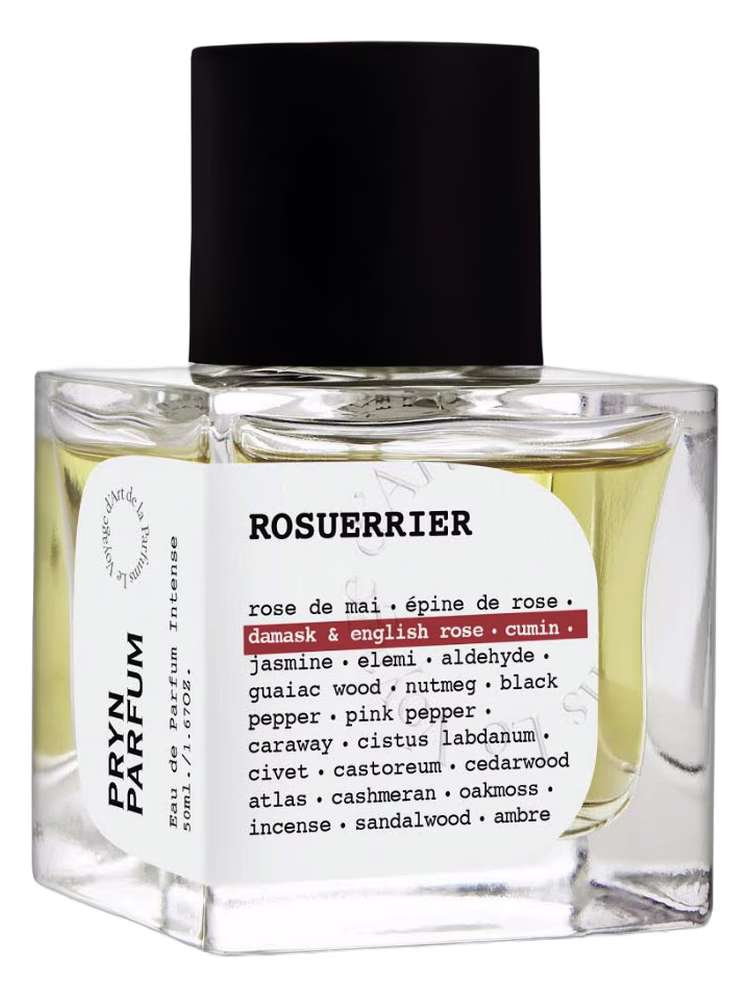 Pryn Parfum Rosuerrier