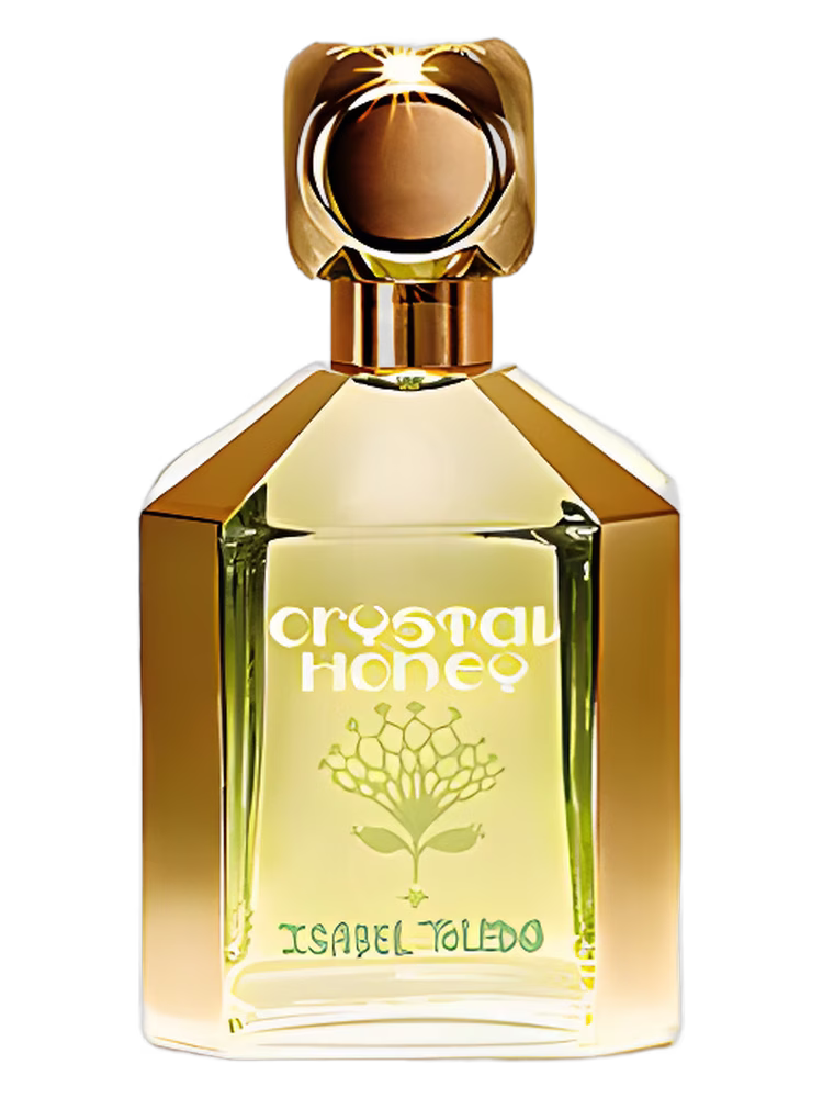 Isabel and Ruben Toledo Crystal Honey