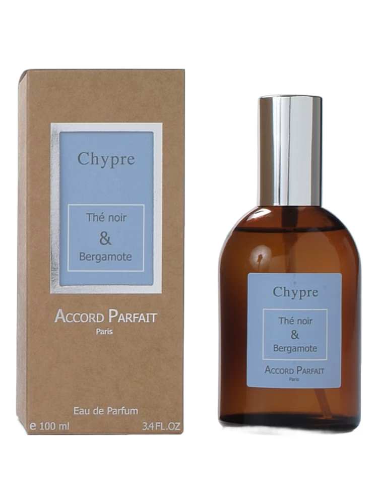 Accord Parfait The Noir & Bergamote