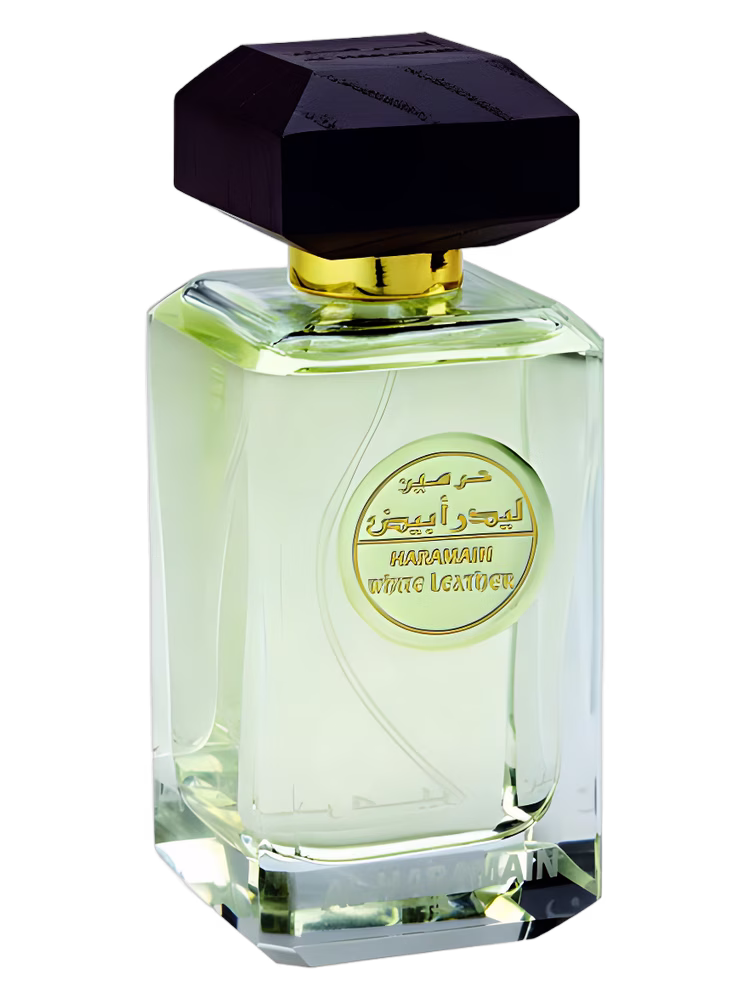 Al Haramain Perfumes White Leather