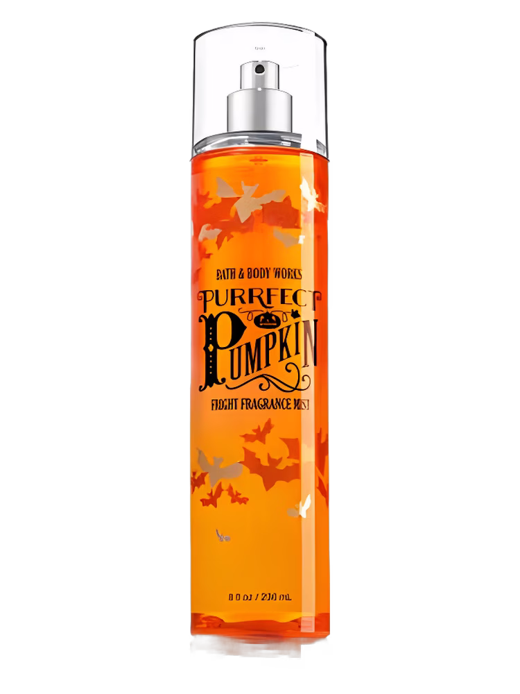 Bath & Body Works Purrfect Pumpkin