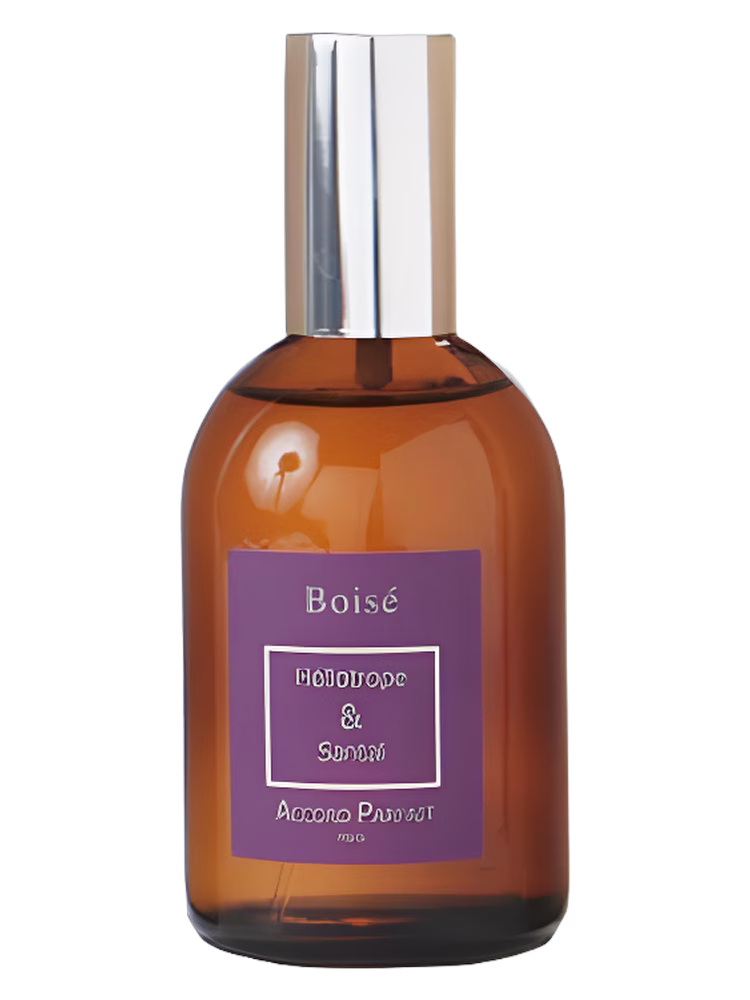 Accord Parfait Heliotrope & Santal