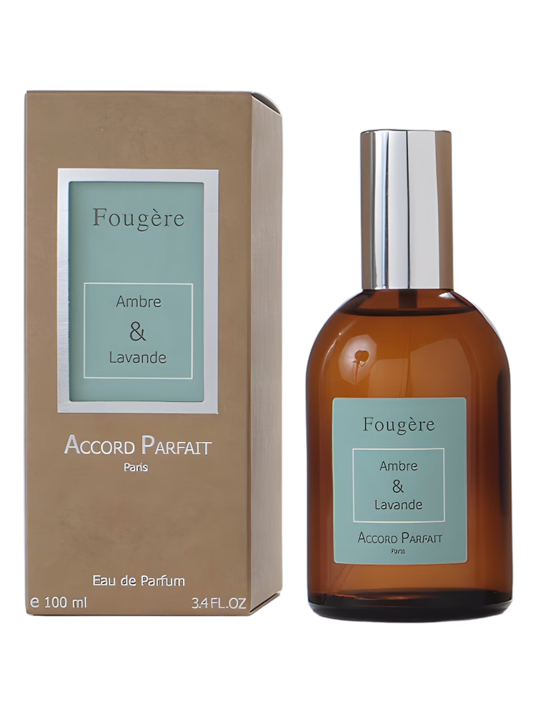 Accord Parfait Ambre & Lavande