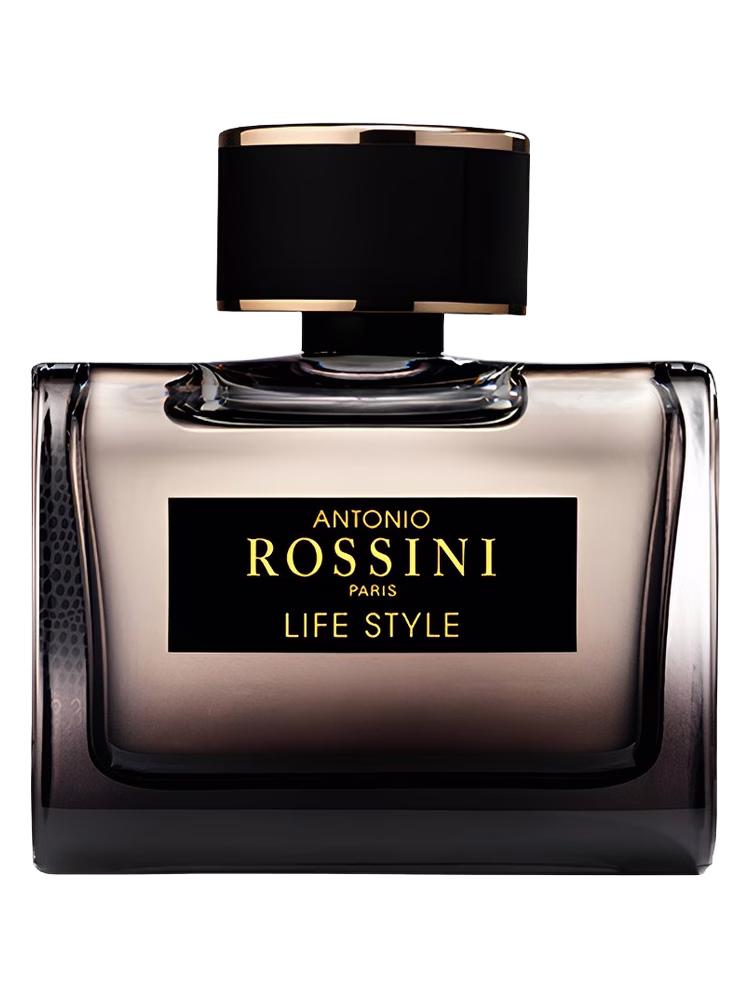 Antonio Rossini Life Style