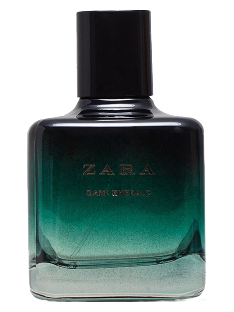 Zara Dark Emerald