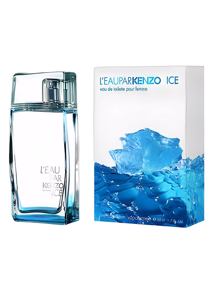 Kenzo L'Eau par Kenzo Ice pour Femme