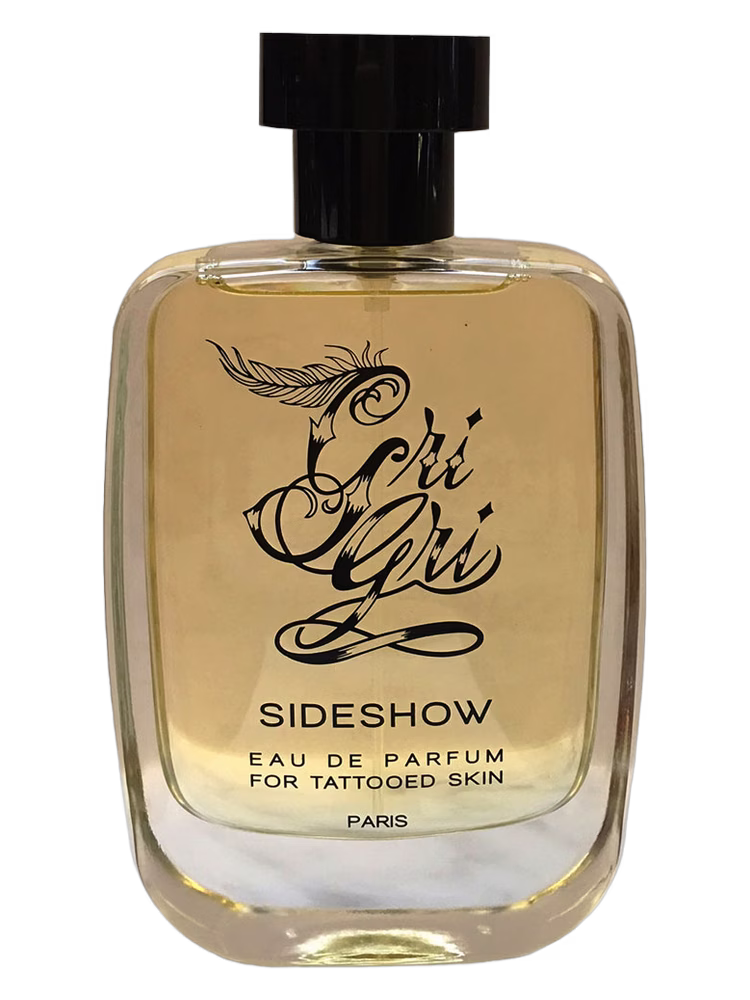 Gri Gri Parfums Sideshow