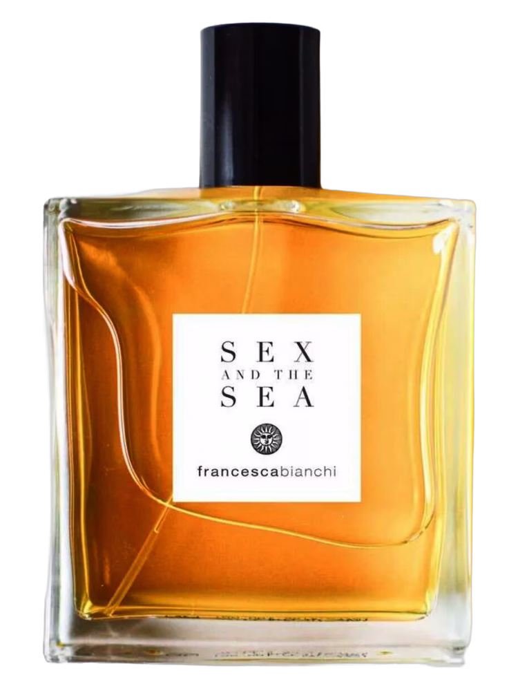 Francesca Bianchi Sex and the Sea